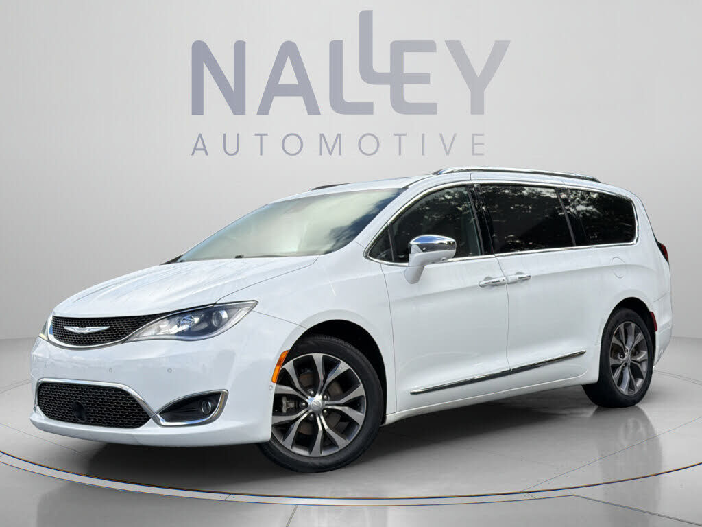 2017 CHRYSLER Pacifica