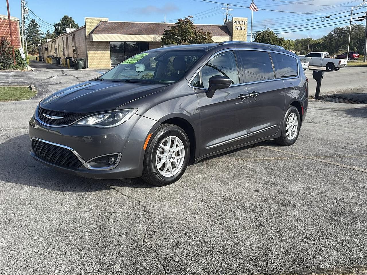 2020 CHRYSLER Pacifica