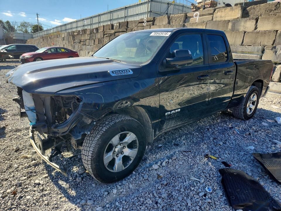 2022 RAM 1500