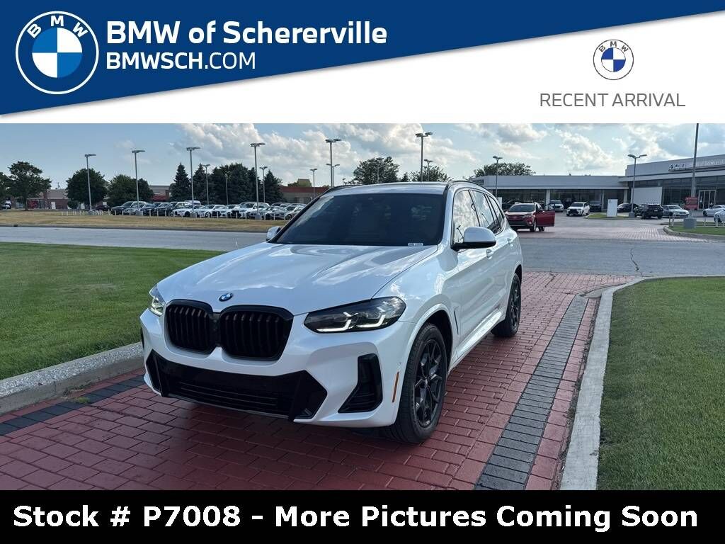 2024 BMW X3