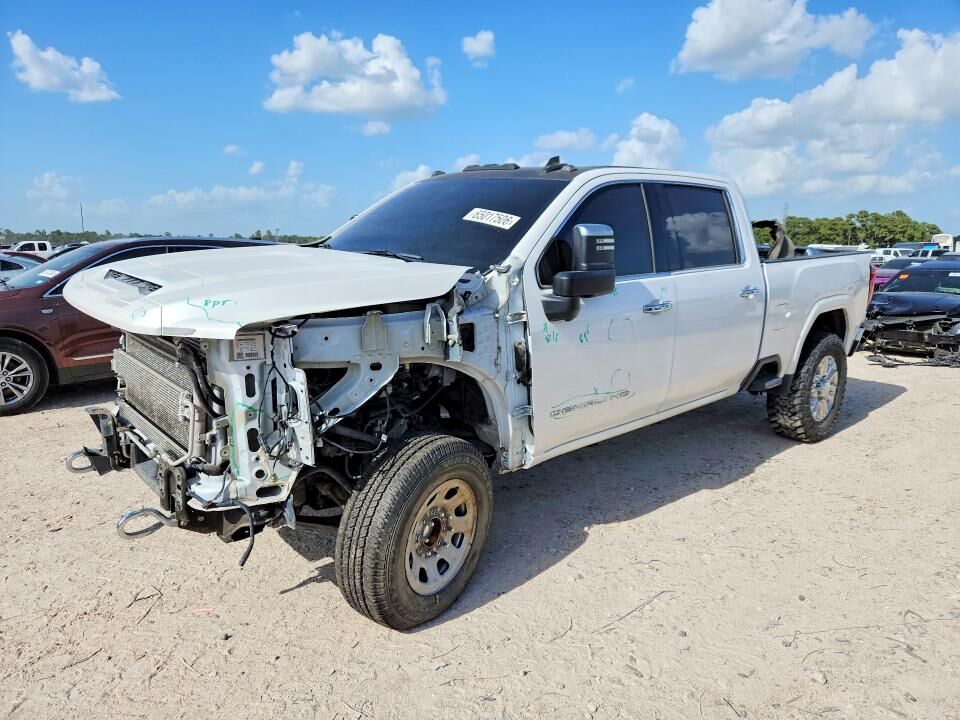 2020 GMC Sierra