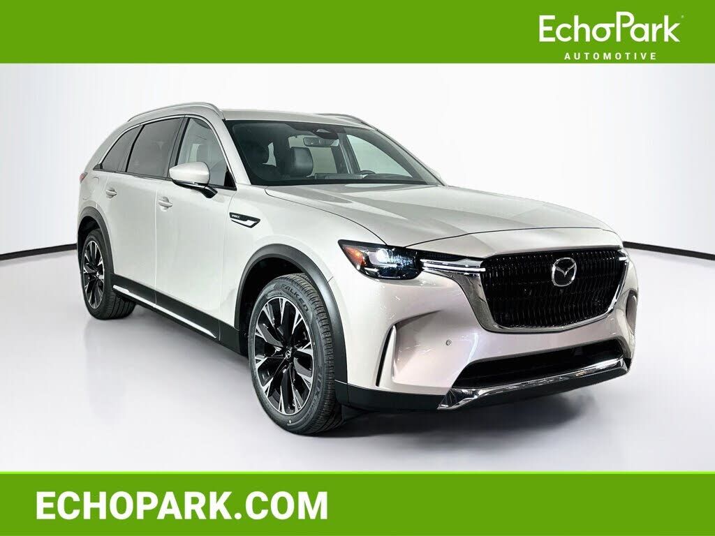2025 MAZDA CX-90