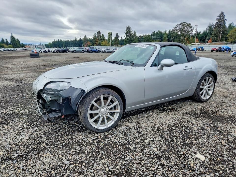 2008 MAZDA MX-5