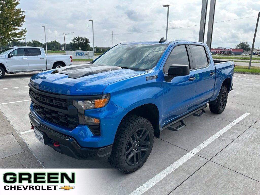 2023 CHEVROLET Silverado