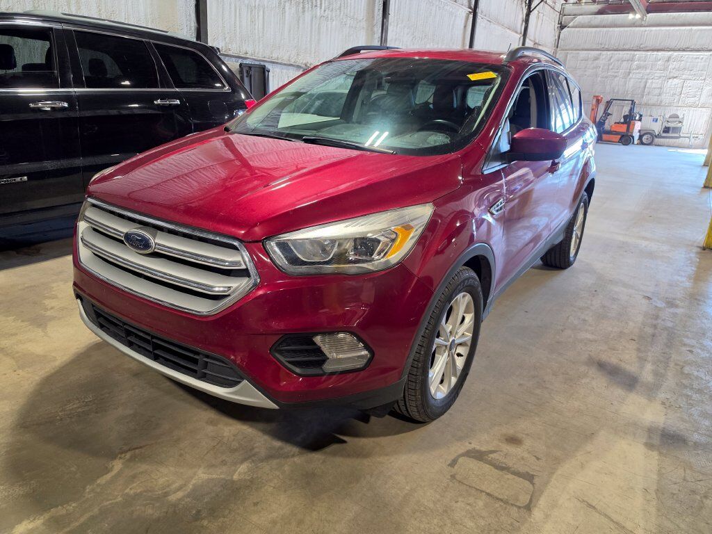 2018 FORD Escape