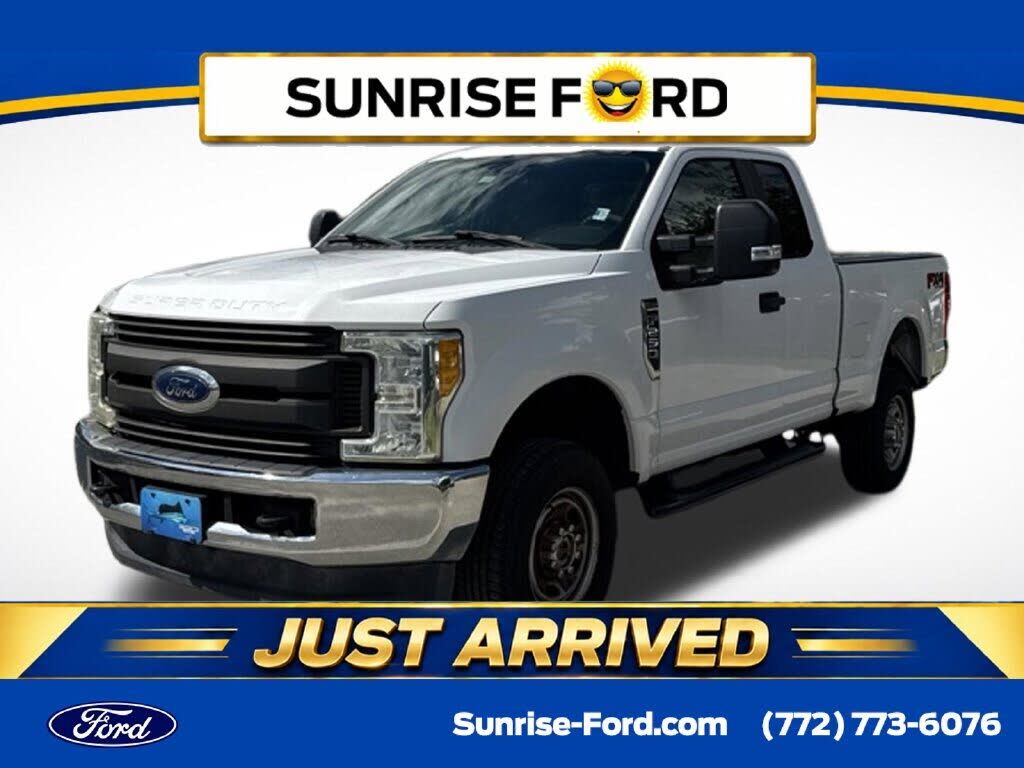 2017 FORD F-250