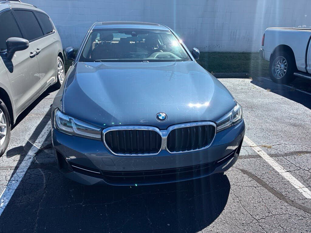 2023 BMW 5 Series