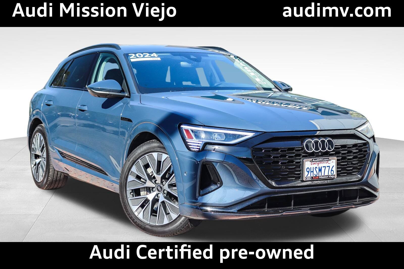 2024 AUDI Q8