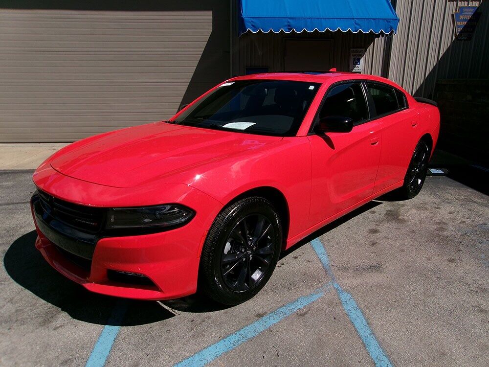 2023 DODGE Charger