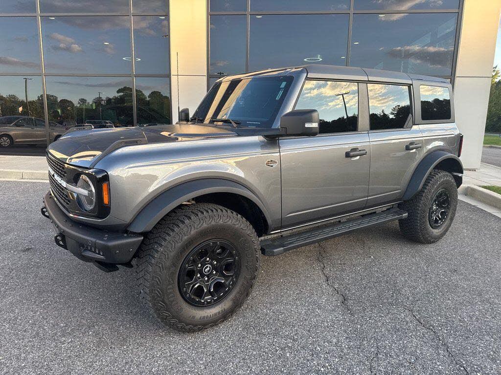 2024 FORD Bronco