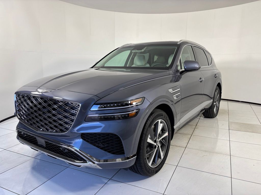 2027 GENESIS GV80