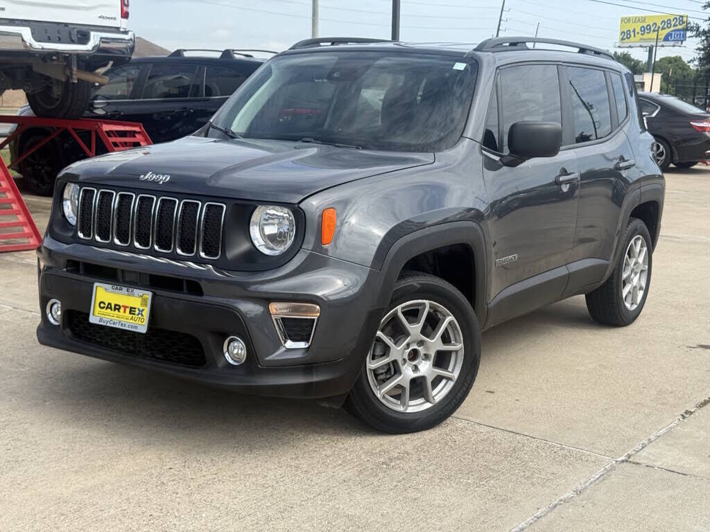 2022 JEEP Renegade