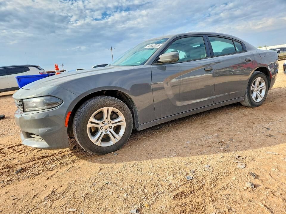 2019 DODGE Charger