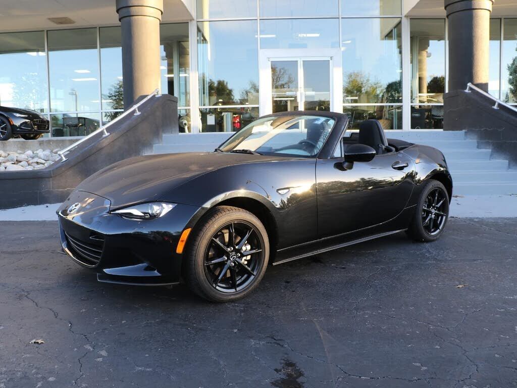 2026 MAZDA MX-5