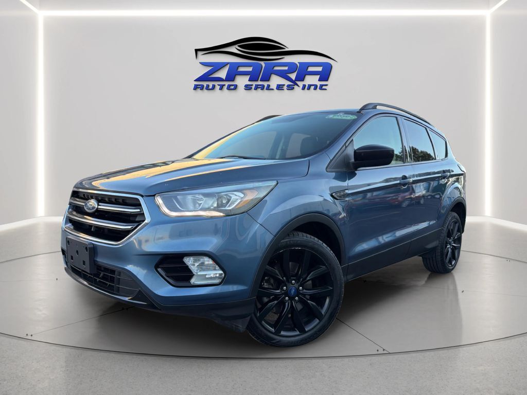 2018 FORD Escape