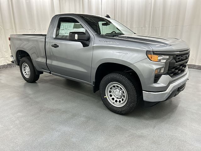 2026 CHEVROLET Silverado