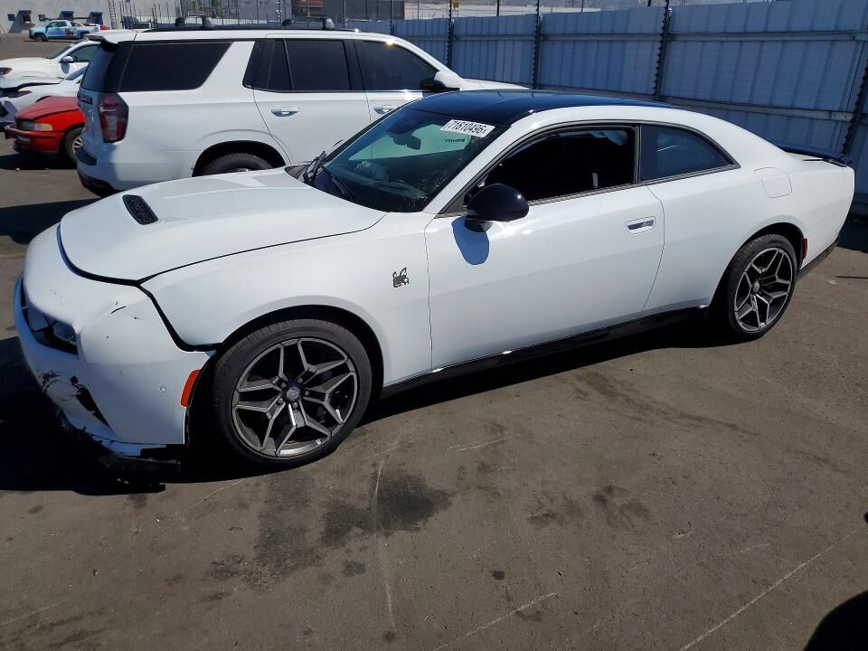 2026 DODGE Charger