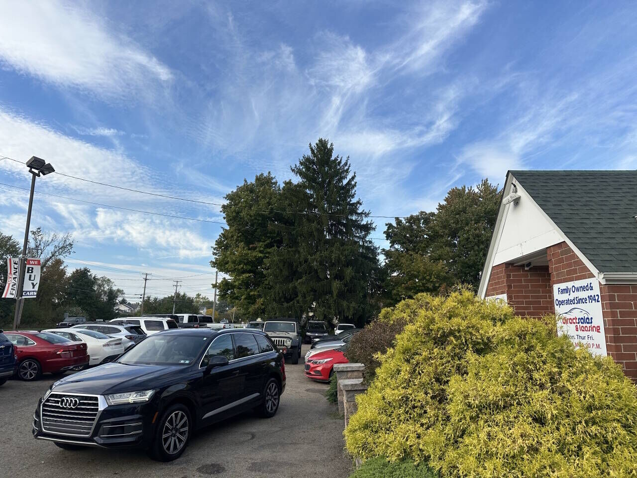 2017 AUDI Q7