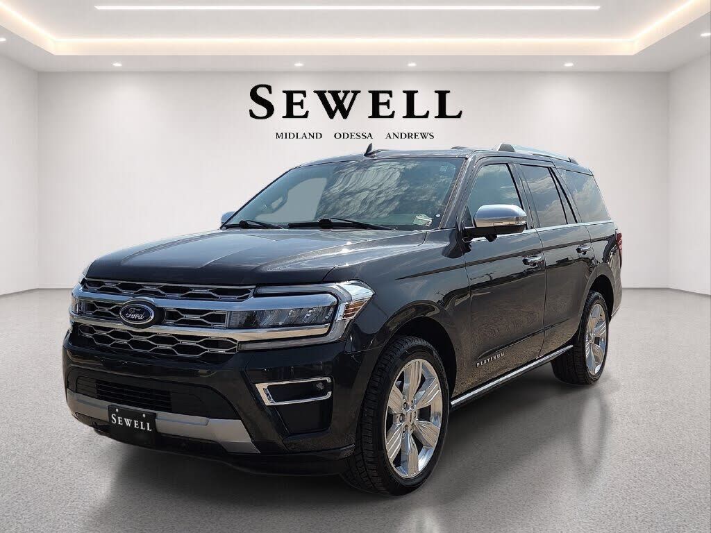 2024 FORD Expedition