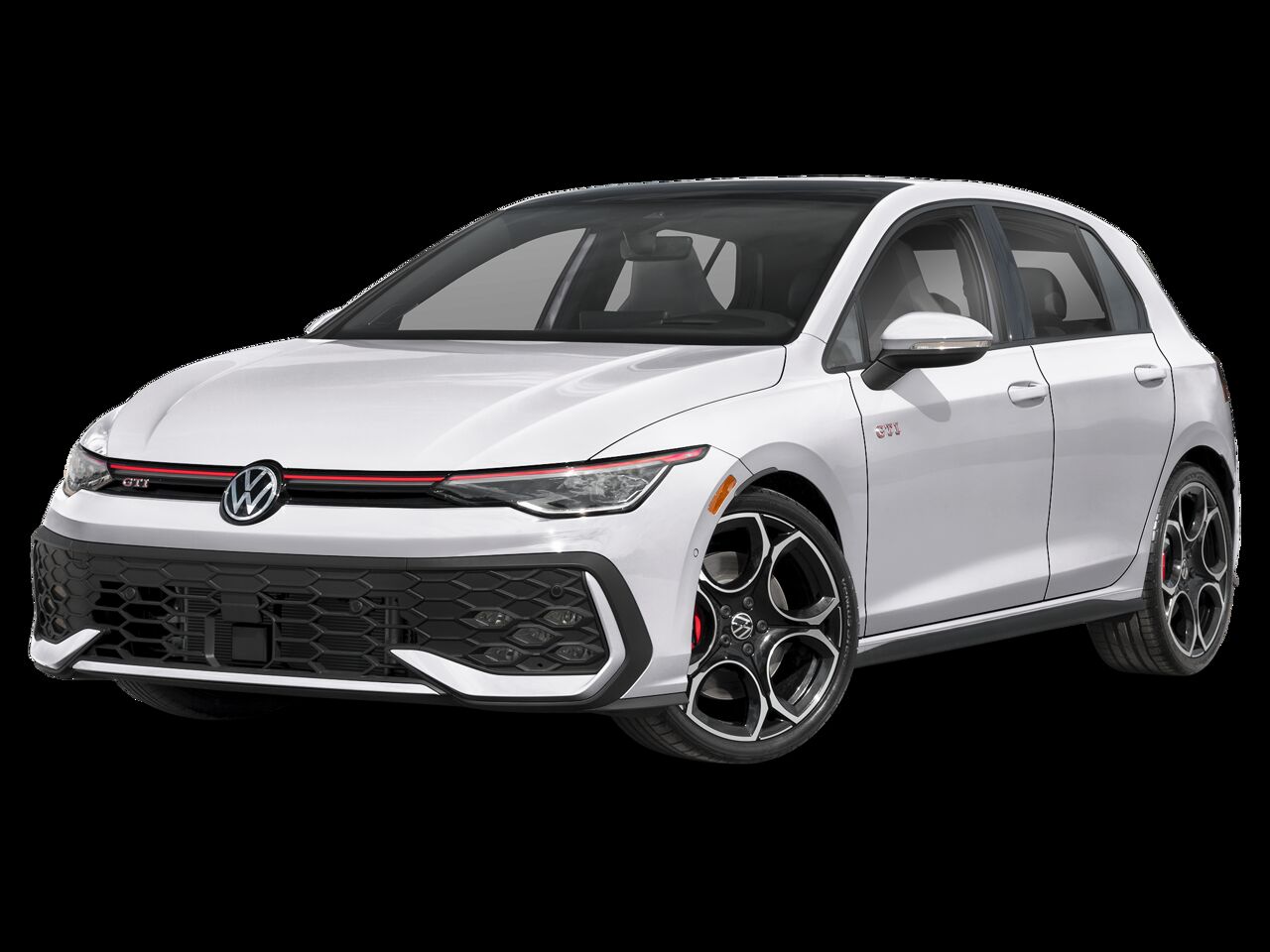 2026 VOLKSWAGEN Golf GTI