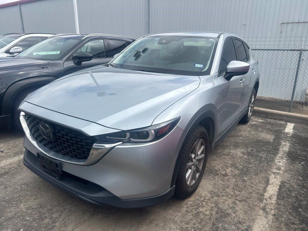 2023 MAZDA CX-5