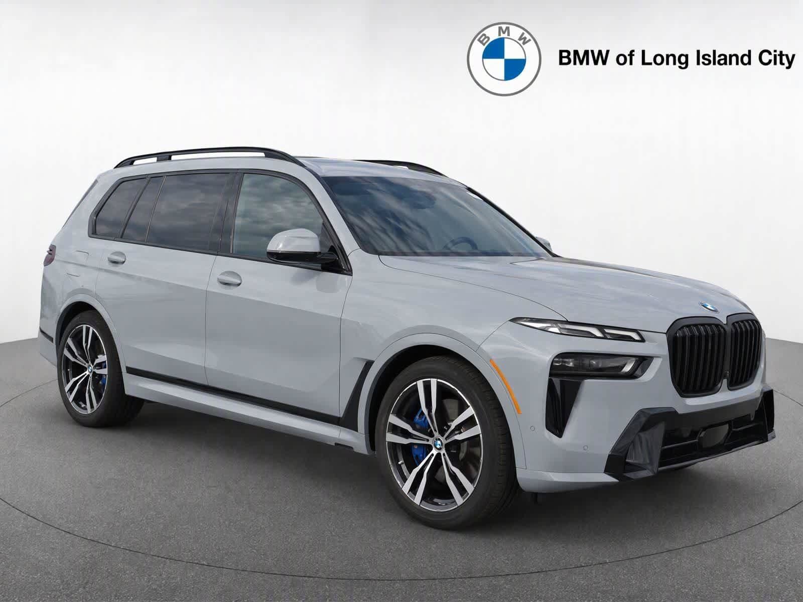 2027 BMW X7