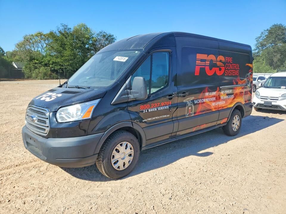 2019 FORD Transit