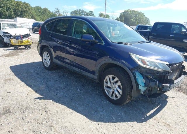 2015 HONDA CR-V