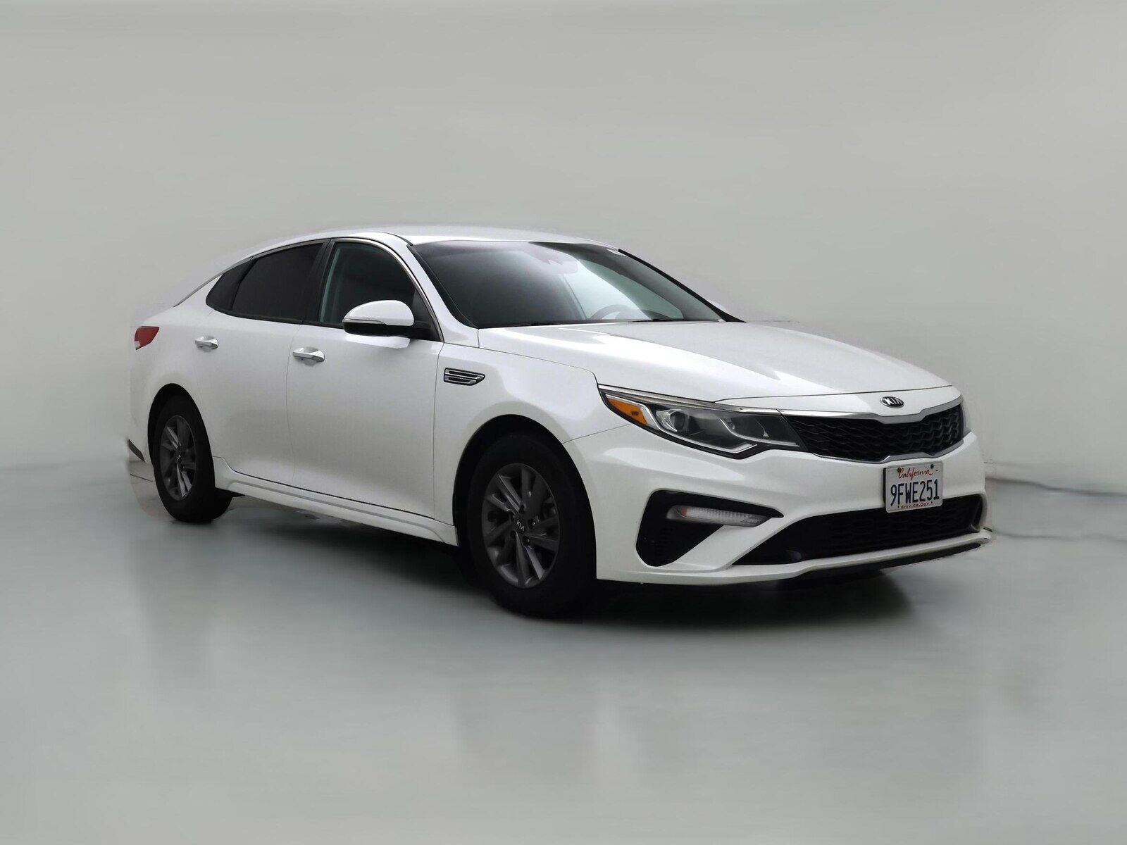 2020 KIA Optima