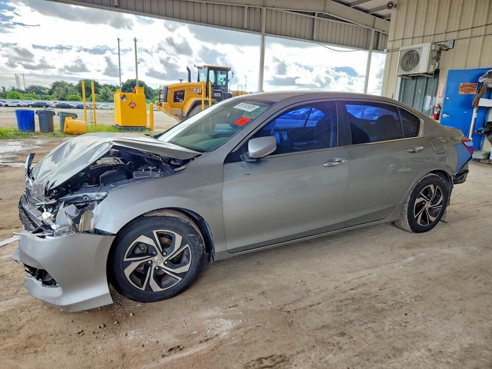 2016 HONDA Accord
