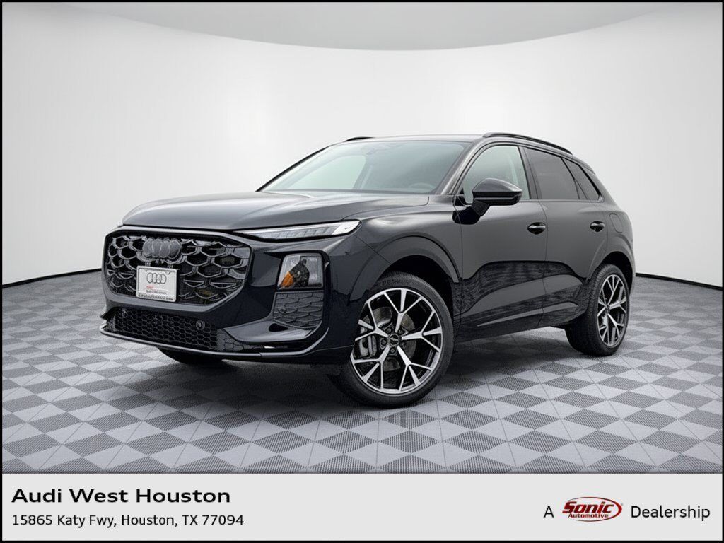 2026 AUDI Q3