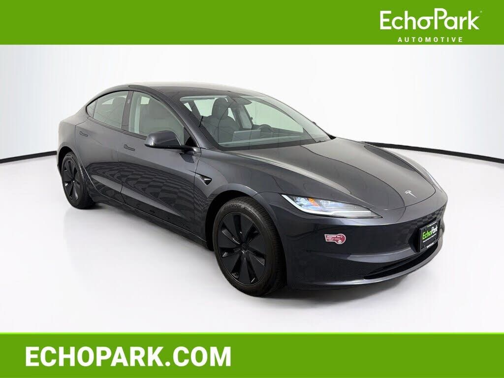 2024 TESLA Model 3