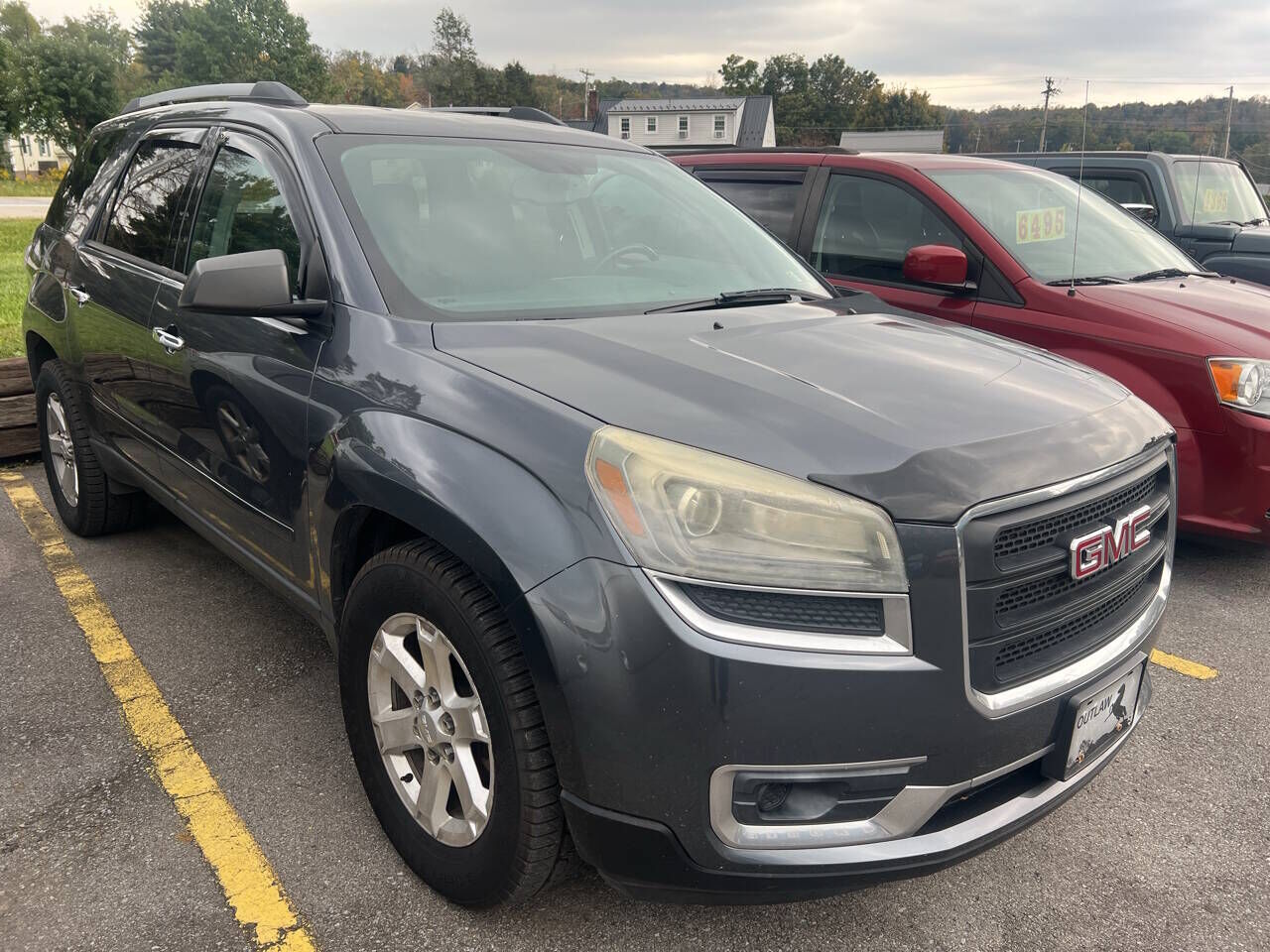 2014 GMC Acadia