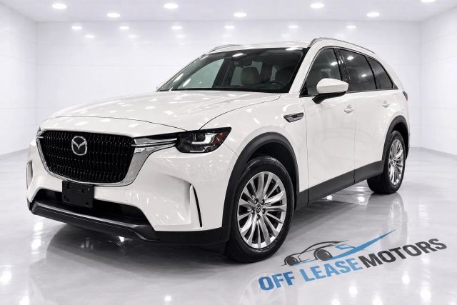 2024 MAZDA CX-90