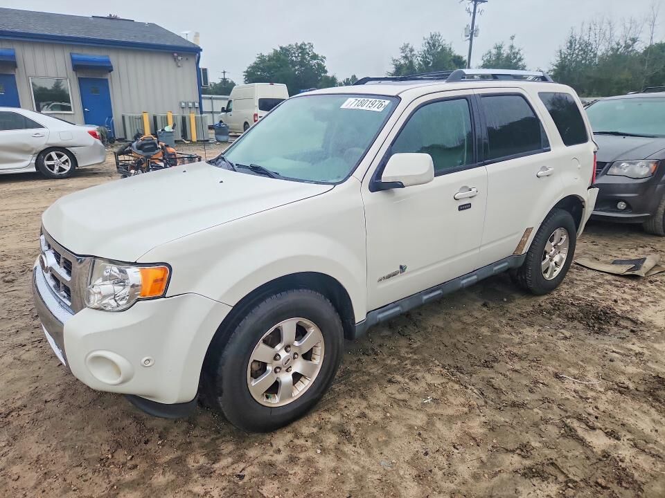 2012 FORD Escape
