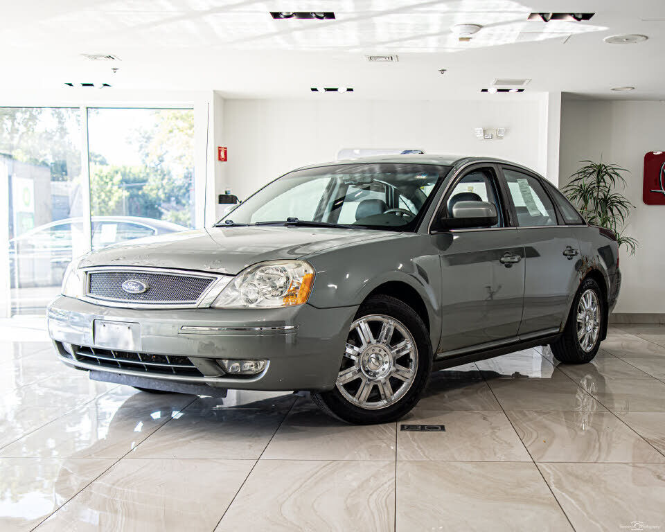 2007 FORD Five Hundred