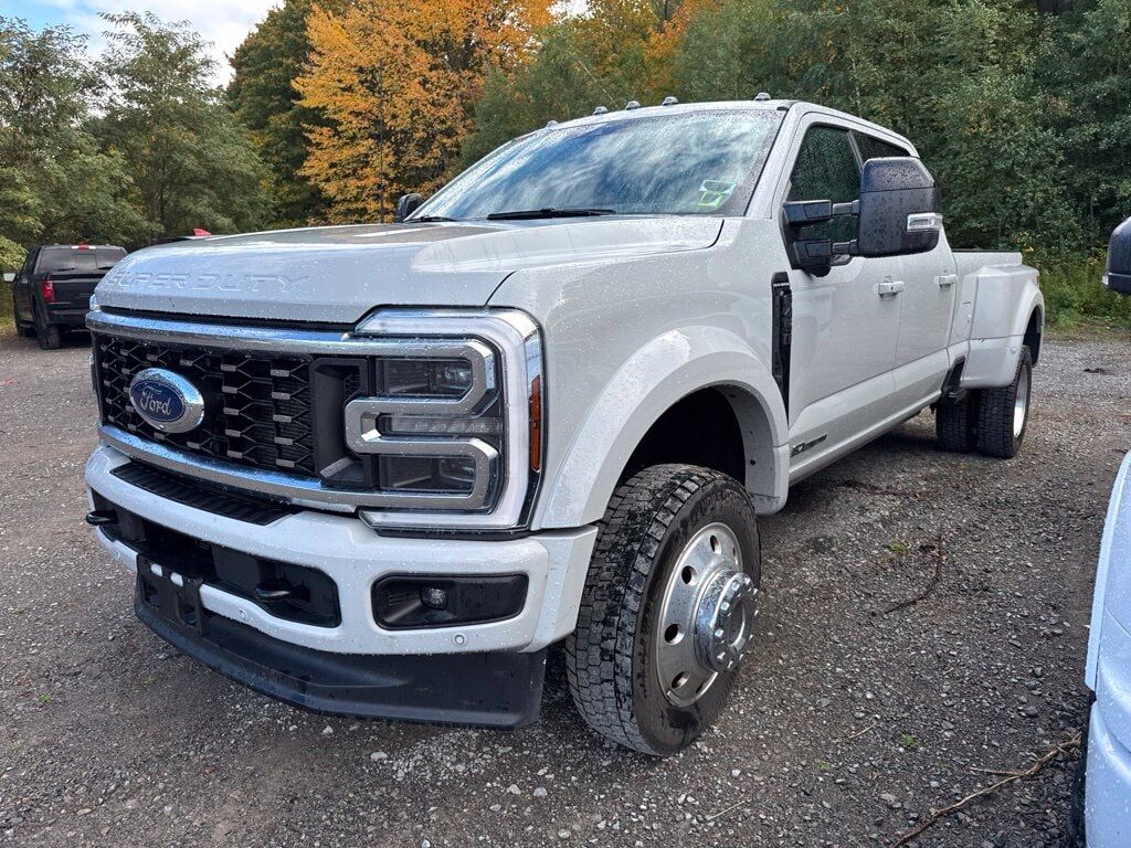 2025 FORD F-450