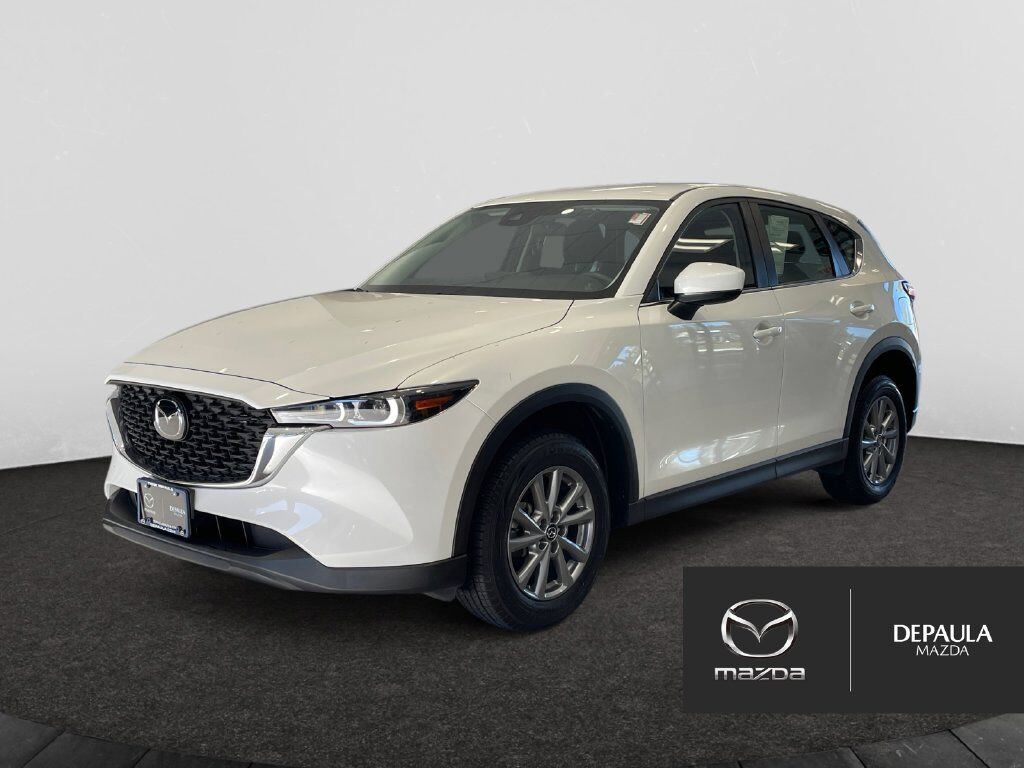 2023 MAZDA CX-5