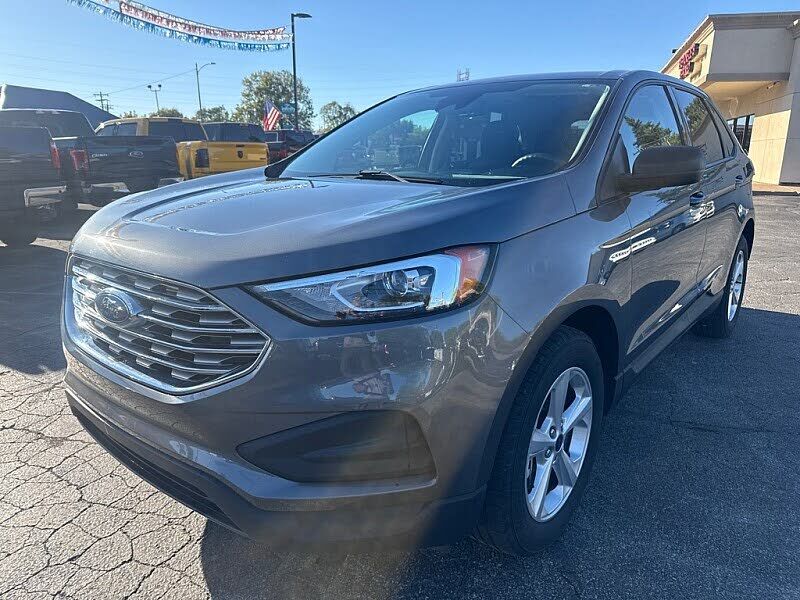 2022 FORD Edge