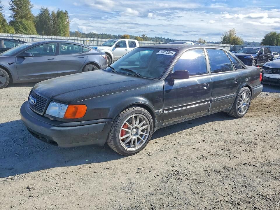 1992 AUDI S4