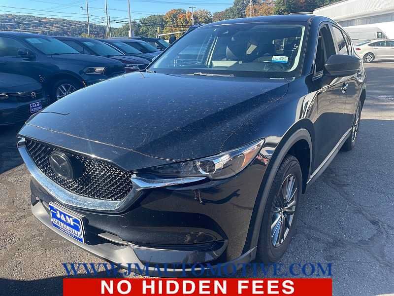 2021 MAZDA CX-5