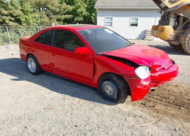2002 HONDA Civic
