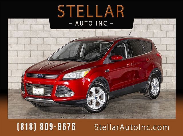 2014 FORD Escape