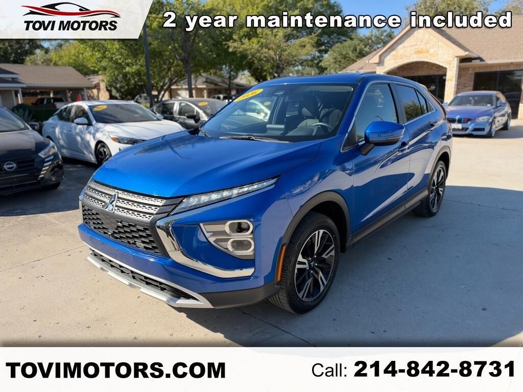 2026 MITSUBISHI ECLIPSE CROSS