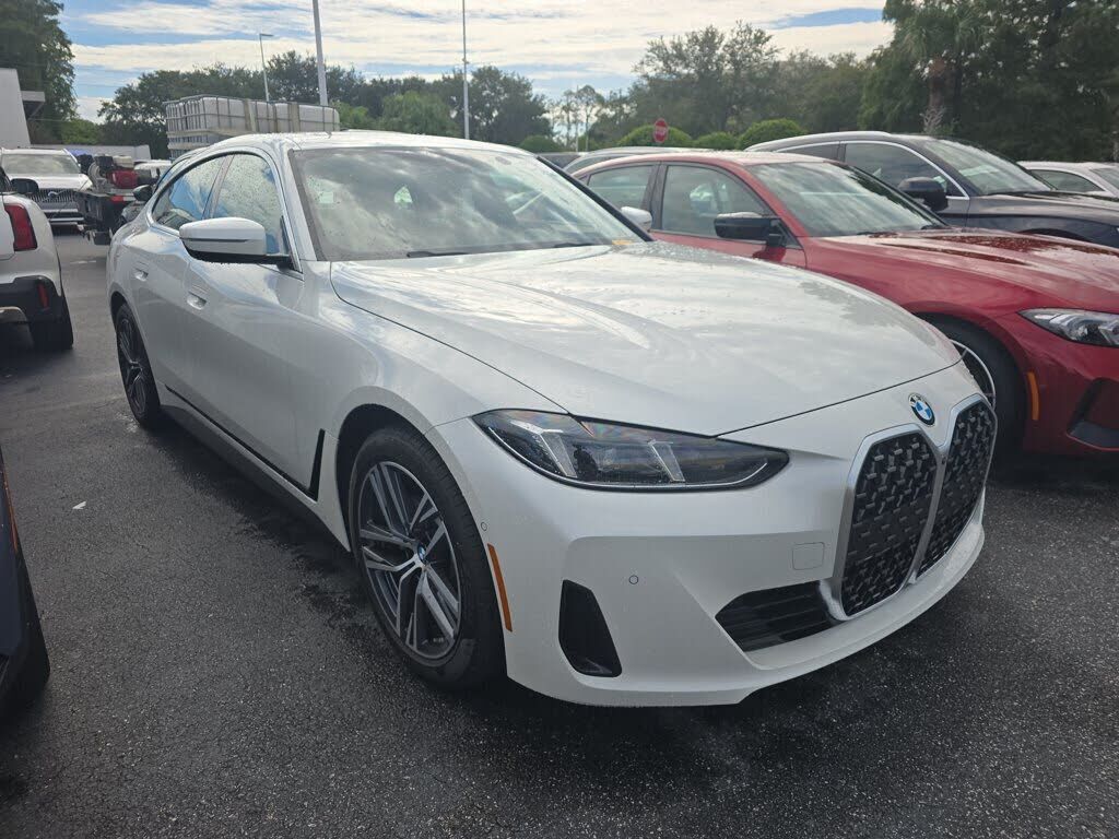 2026 BMW 4 Series