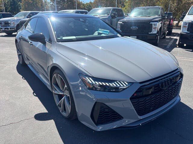 2021 AUDI RS7