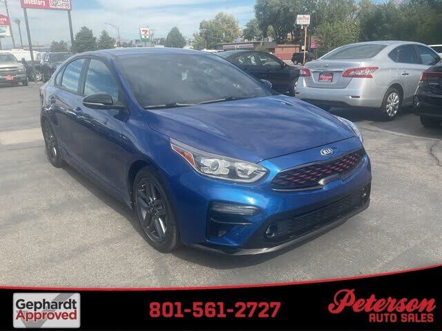 2020 KIA Forte