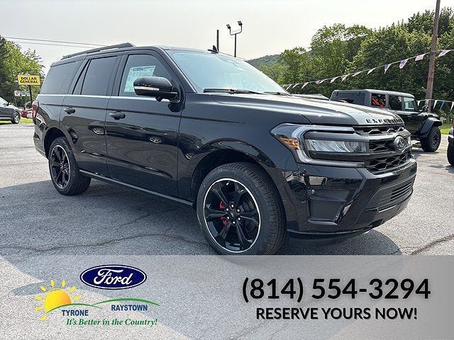 2024 FORD Expedition