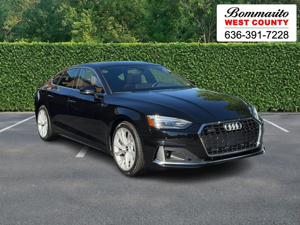 2022 AUDI A5
