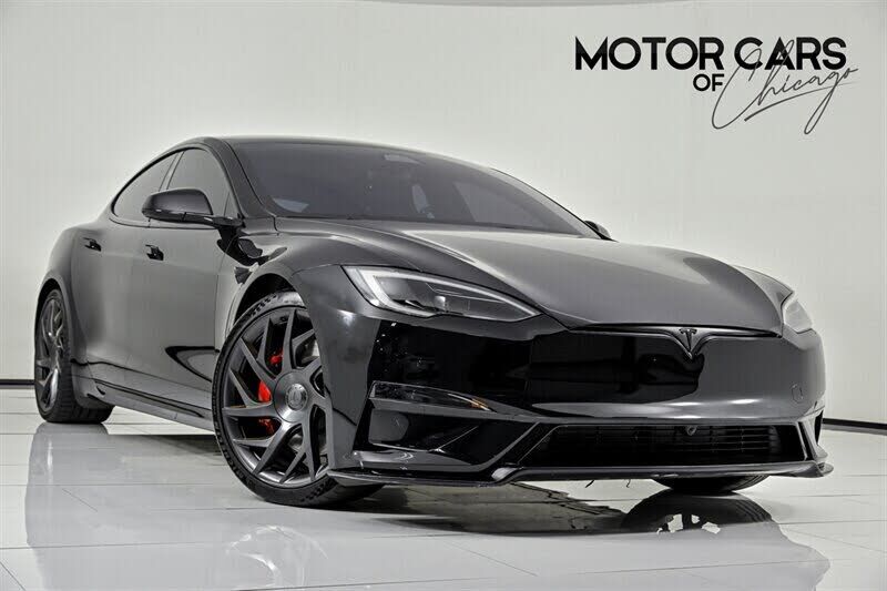2026 TESLA Model S